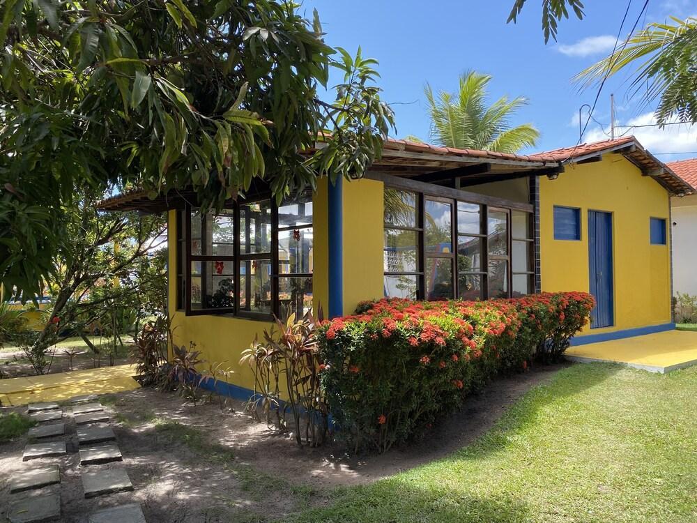 Pousada Residencial Das Acacias Тамандаре Экстерьер фото